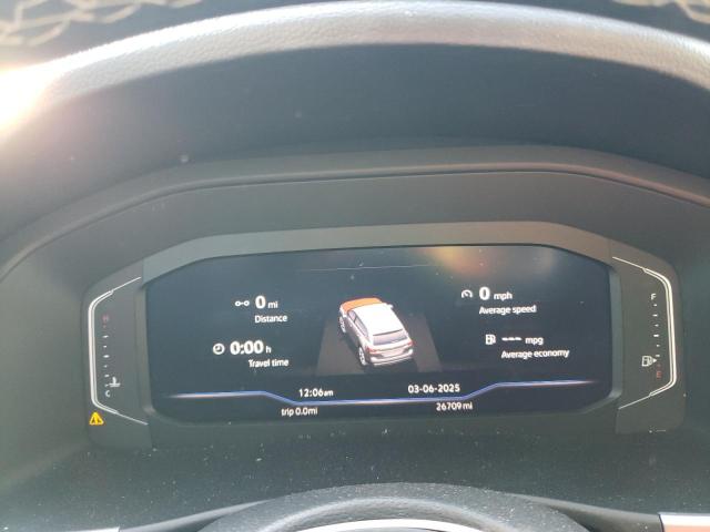 2023 VOLKSWAGEN ATLAS SE - 1V2HR2CA6PC540453