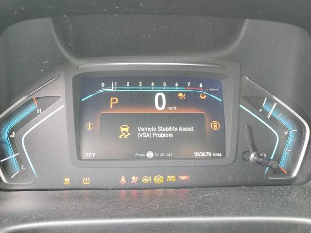 2022 HONDA ODYSSEY EL 5FNRL6H99NB026920
