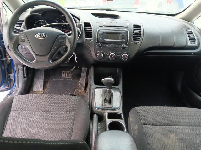 2017 KIA FORTE LX - 3KPFK4A74HE143933