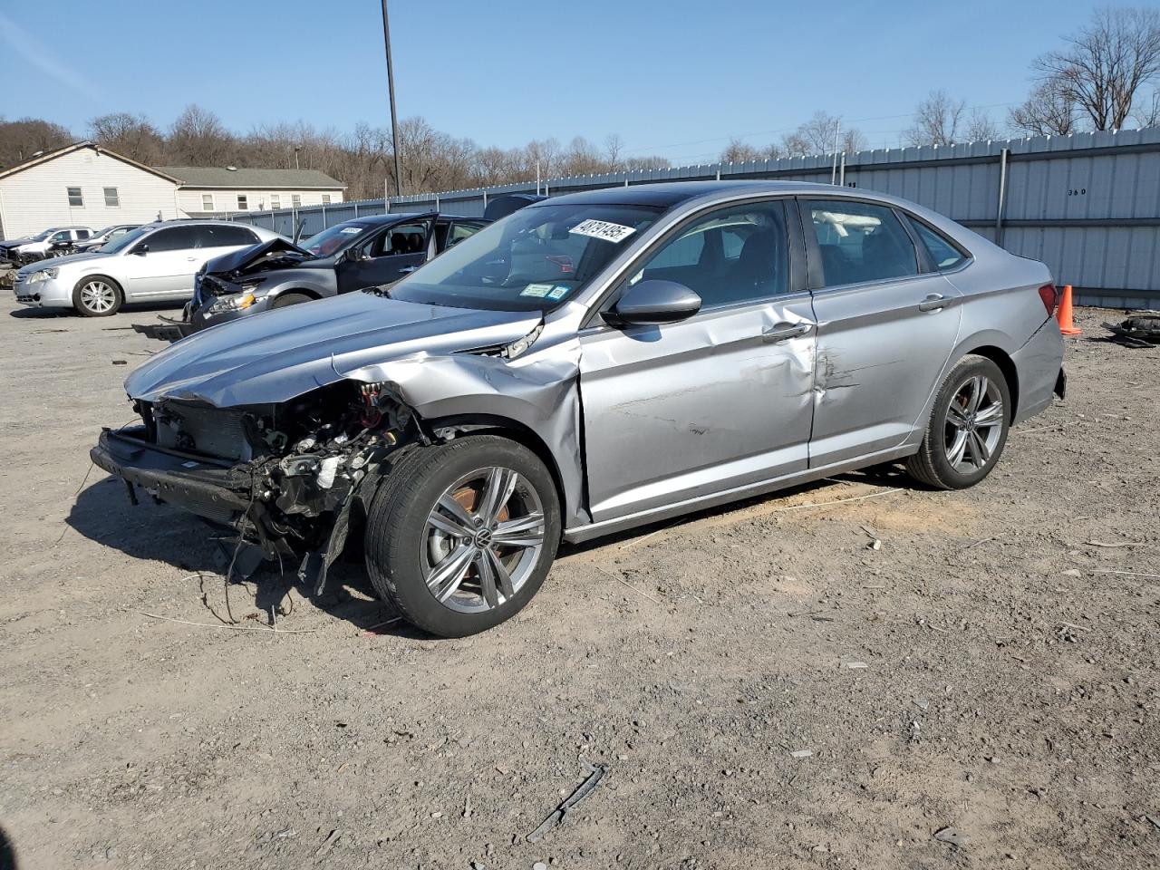 VOLKSWAGEN JETTA SE