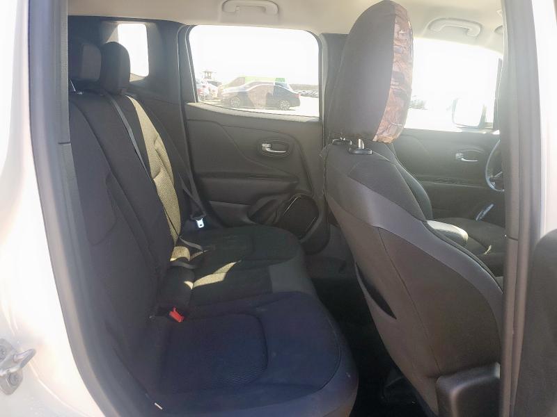 2018 JEEP RENEGADE L - ZACCJABB0JPG68570