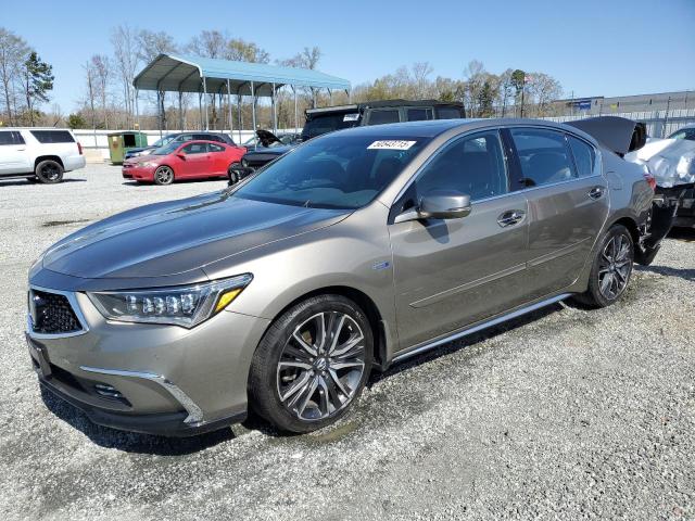 ACURA RLX SPORT HYBRID ADVANCE