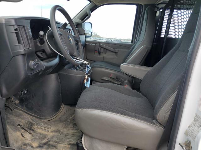 2022 CHEVROLET EXPRESS G2 - 1GCWGAF76N1269055