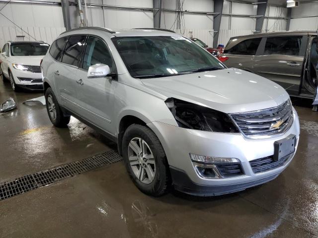 Vin: 1gnkvhkd3hj162520, lot: 49287115, chevrolet traverse lt 20174