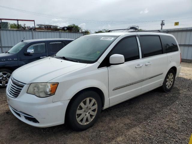 CHRYSLER TOWN & COUNTRY TOURING