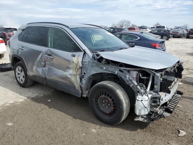 Vin: jtmh1rfv8ld046647, lot: 47388235, toyota rav4 le 20204