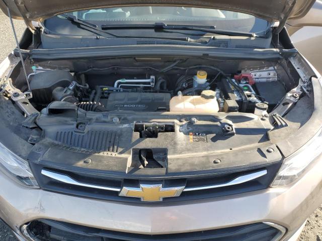 2018 CHEVROLET TRAX 1LT - 3GNCJPSB9JL213509