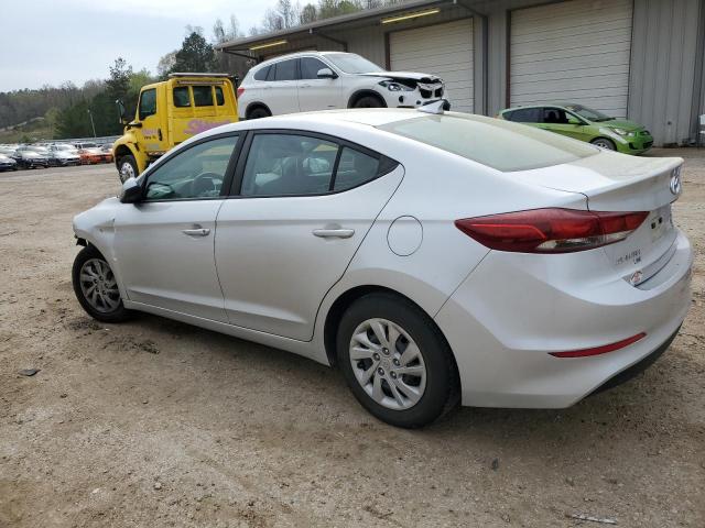 Vin: 5npd74lf6hh181057, lot: 50659205, hyundai elantra se 20172