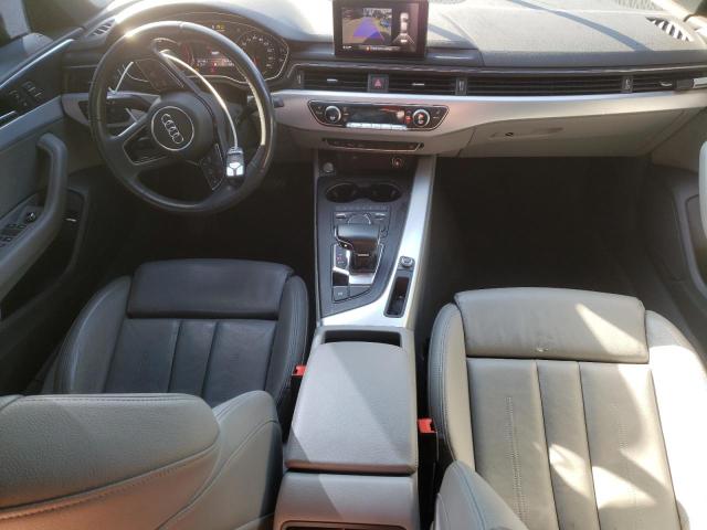 2018 AUDI A4 PREMIUM - WAUKMAF41JA064456