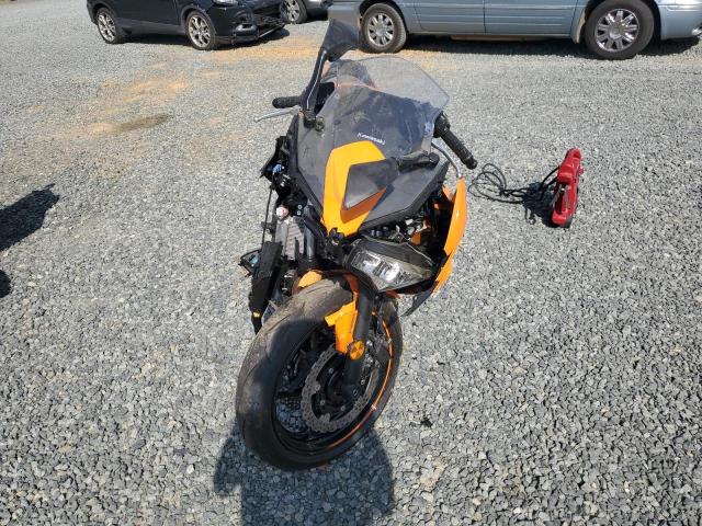 KAWASAKI EX650 P 2025 orange  gas ML5EXEP14SDAE7856 photo #3