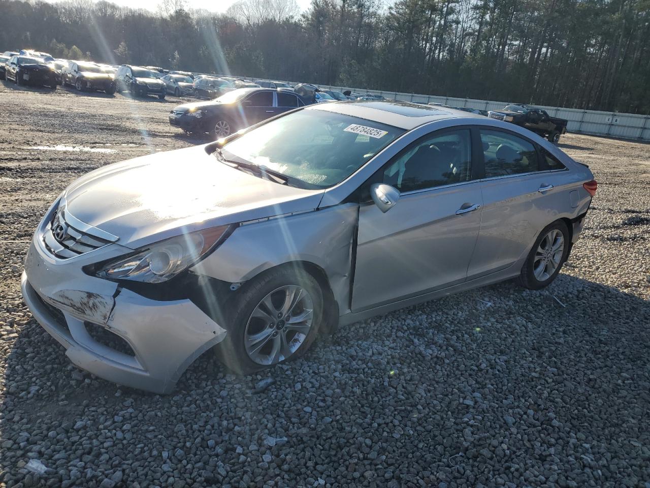 HYUNDAI SONATA SE