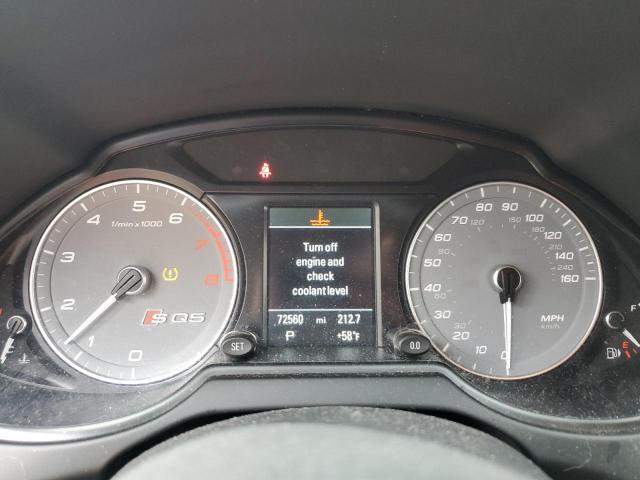 2016 AUDI SQ5 PREMIU WA1CCAFP0GA083894