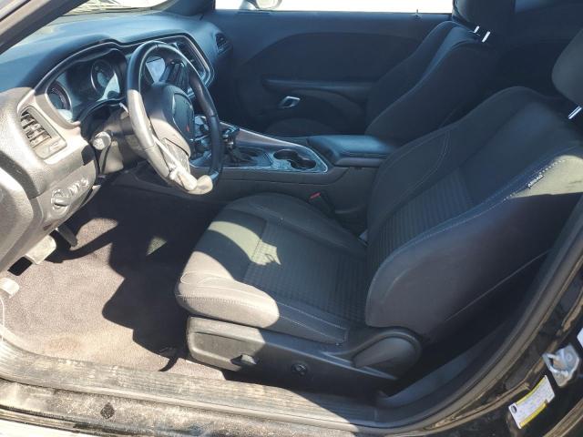 2019 DODGE CHALLENGER - 2C3CDZAG0KH563604