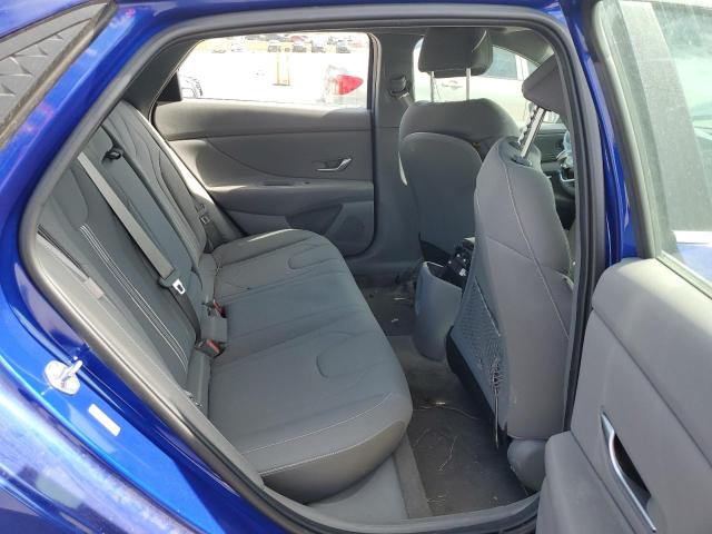 2024 HYUNDAI ELANTRA SE - KMHLS4DGXRU773775