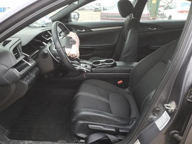 2019 HONDA CIVIC SPOR - 2HGFC2F85KH581389
