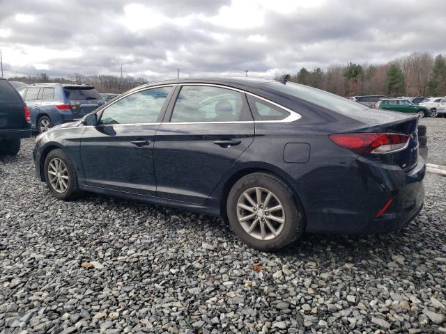 Vin: 5npe24af3jh707592, lot: 49901385, hyundai sonata se 20182