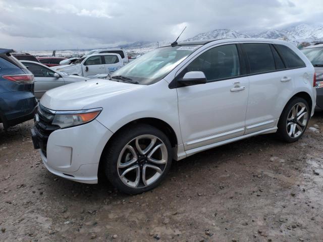 Vin: 2fmdk4ak3bbb03574, lot: 49157665, ford edge sport 20111