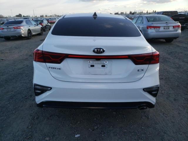 2021 KIA FORTE EX - 3KPF54AD9ME414847