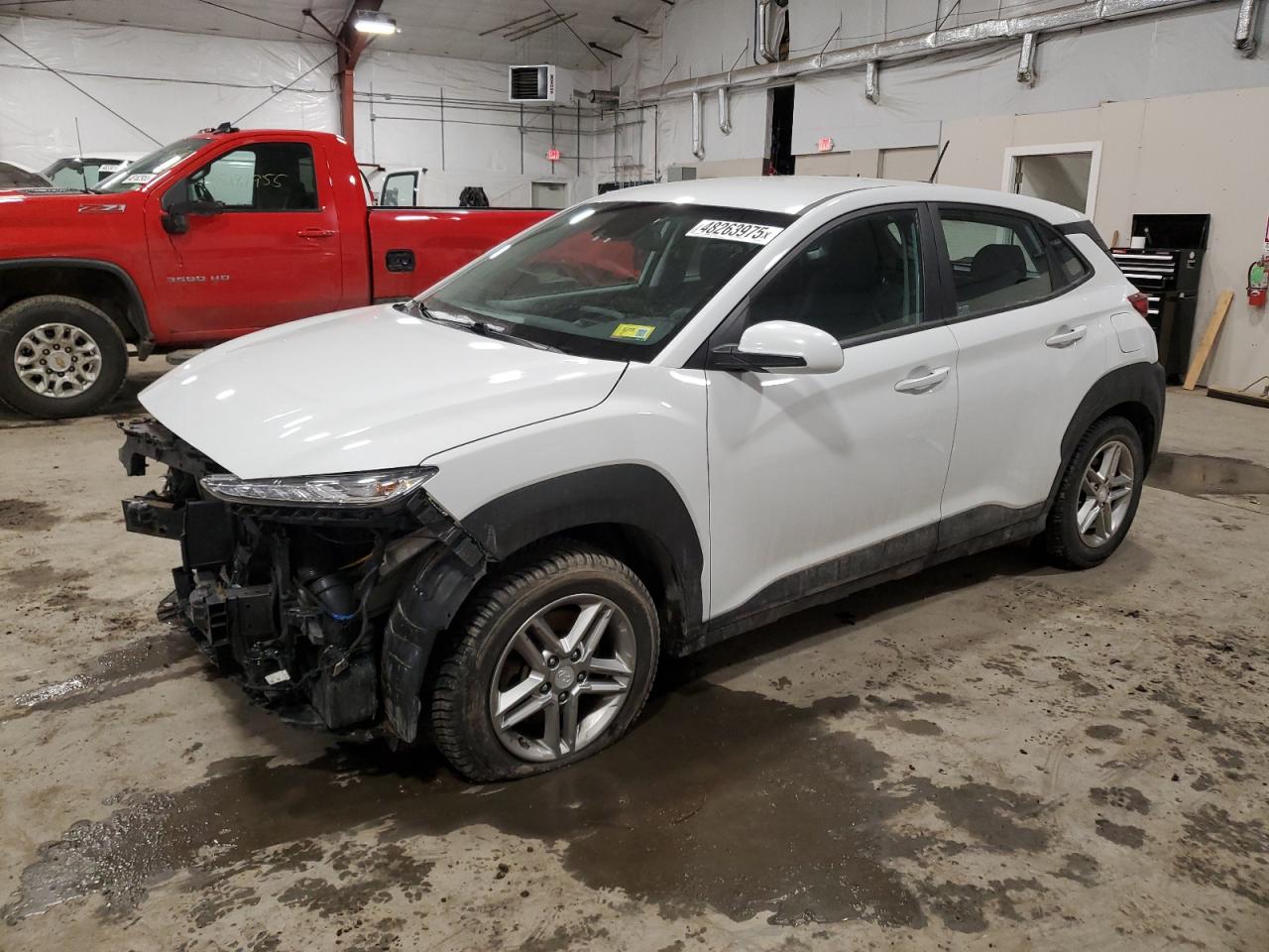 HYUNDAI KONA SE
