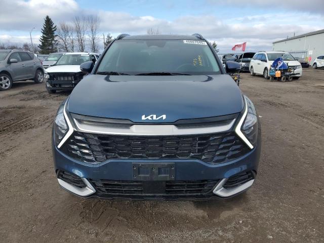 2023 KIA SPORTAGE EX KNDPVCAF1P7140533