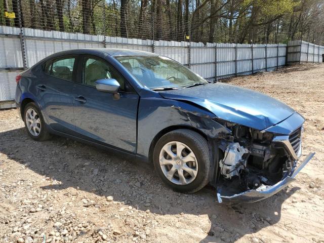 Vin: 3mzbn1u76hm124464, lot: 51140795, mazda 3 sport 20174