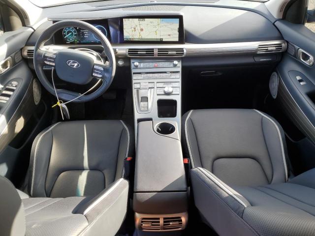 2022 HYUNDAI NEXO BLUE KM8J74A64NU022962