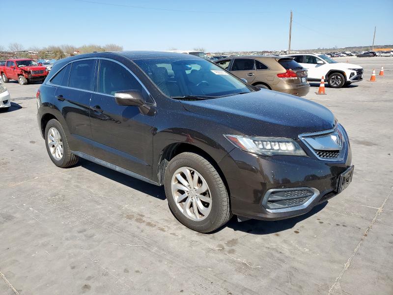 Vin: 5j8tb3h51jl007436, lot: 49295915, acura rdx technology 20184