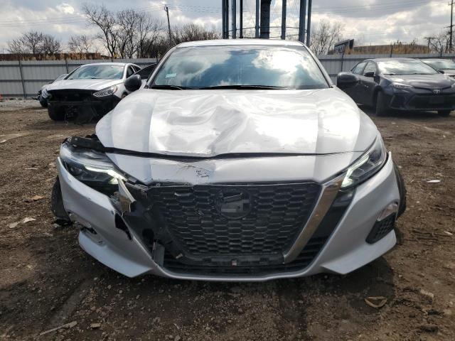 2021 NISSAN ALTIMA SR - 1N4BL4CW3MN307944