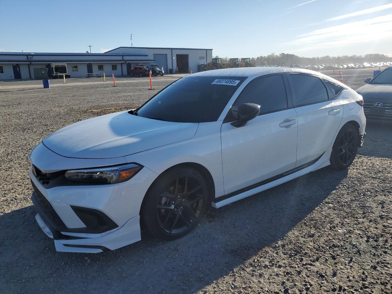 HONDA CIVIC SPORT