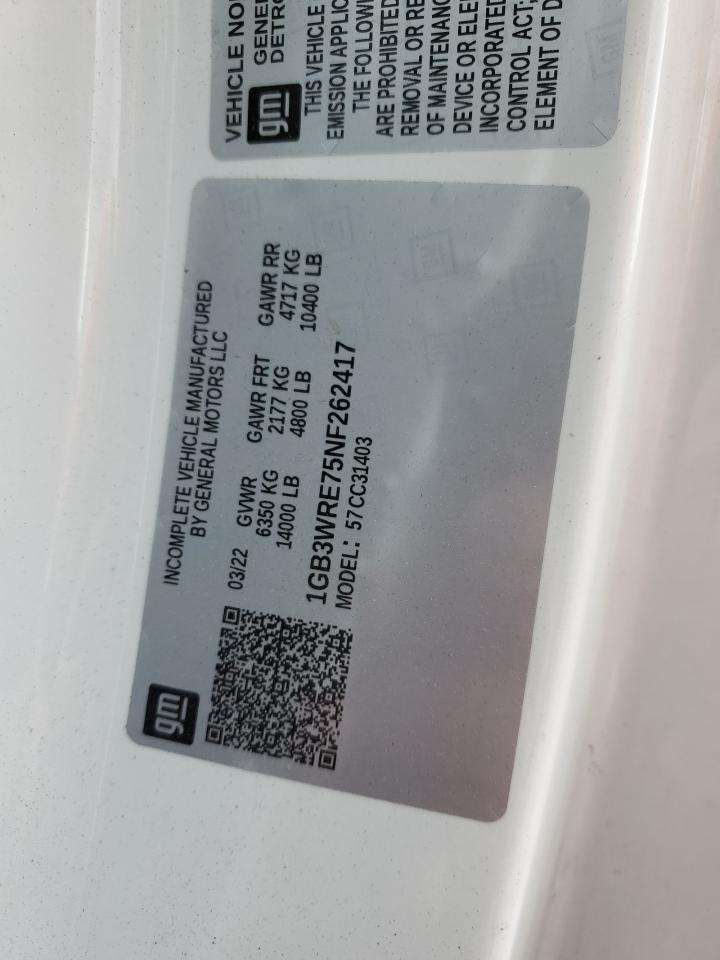 CHEVROLET SILVERADO 3500 C3500