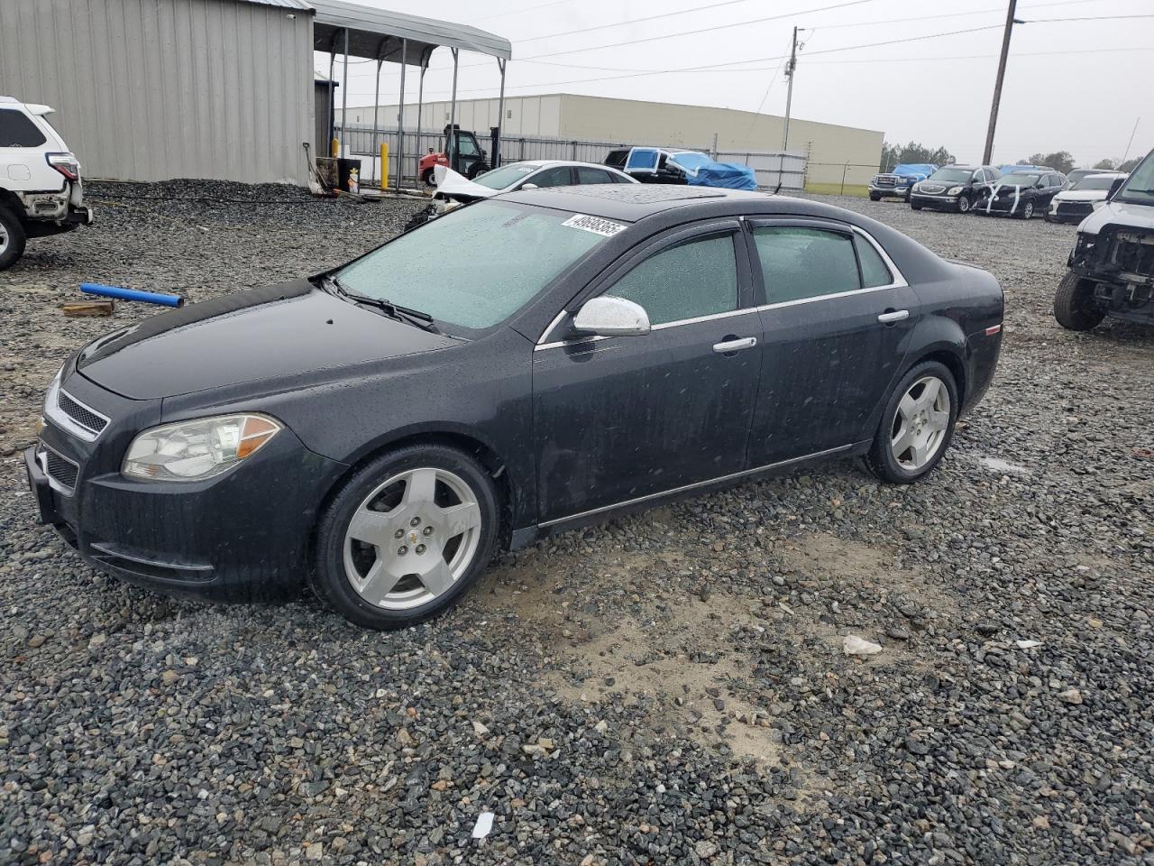 CHEVROLET MALIBU 2LT