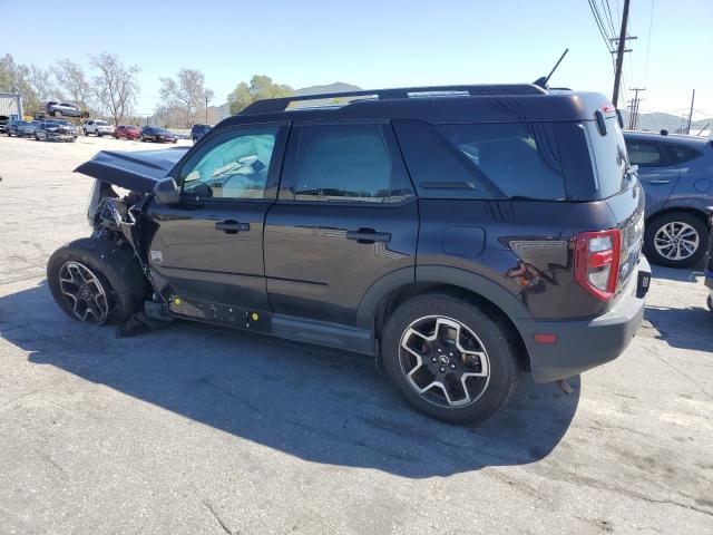Vin: 3fmcr9b63mra27154, lot: 49651535, ford bronco big bend 20212
