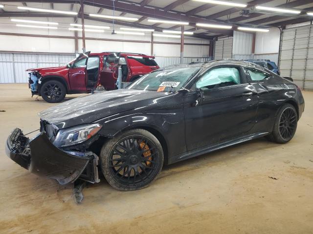 MERCEDES-BENZ C-CLASS 63 AMG-S
