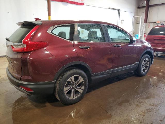Vin: 2hkrw6h3xjh209466, lot: 51278075, honda crv lx 20183