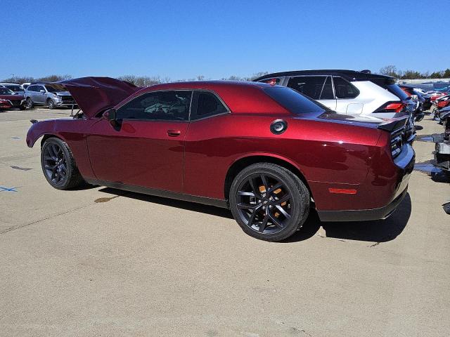 Vin: 2c3cdzjg4ph553763, lot: 88018855, dodge challenger gt 20232