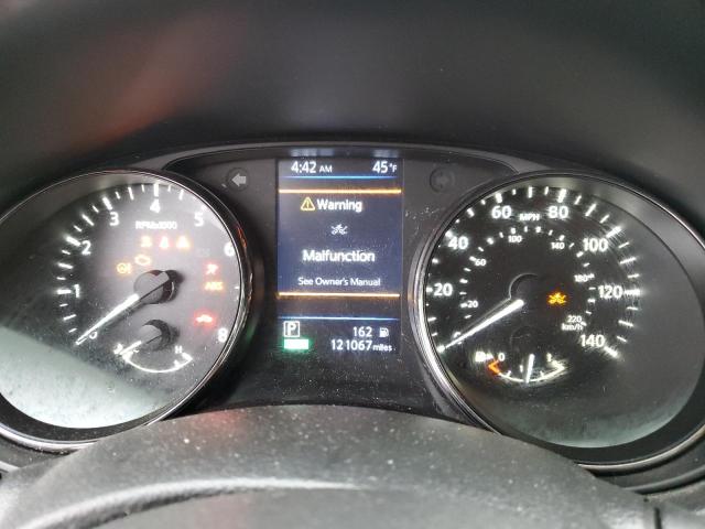 JN8AT2MT8LW006940 2020 NISSAN ROGUE