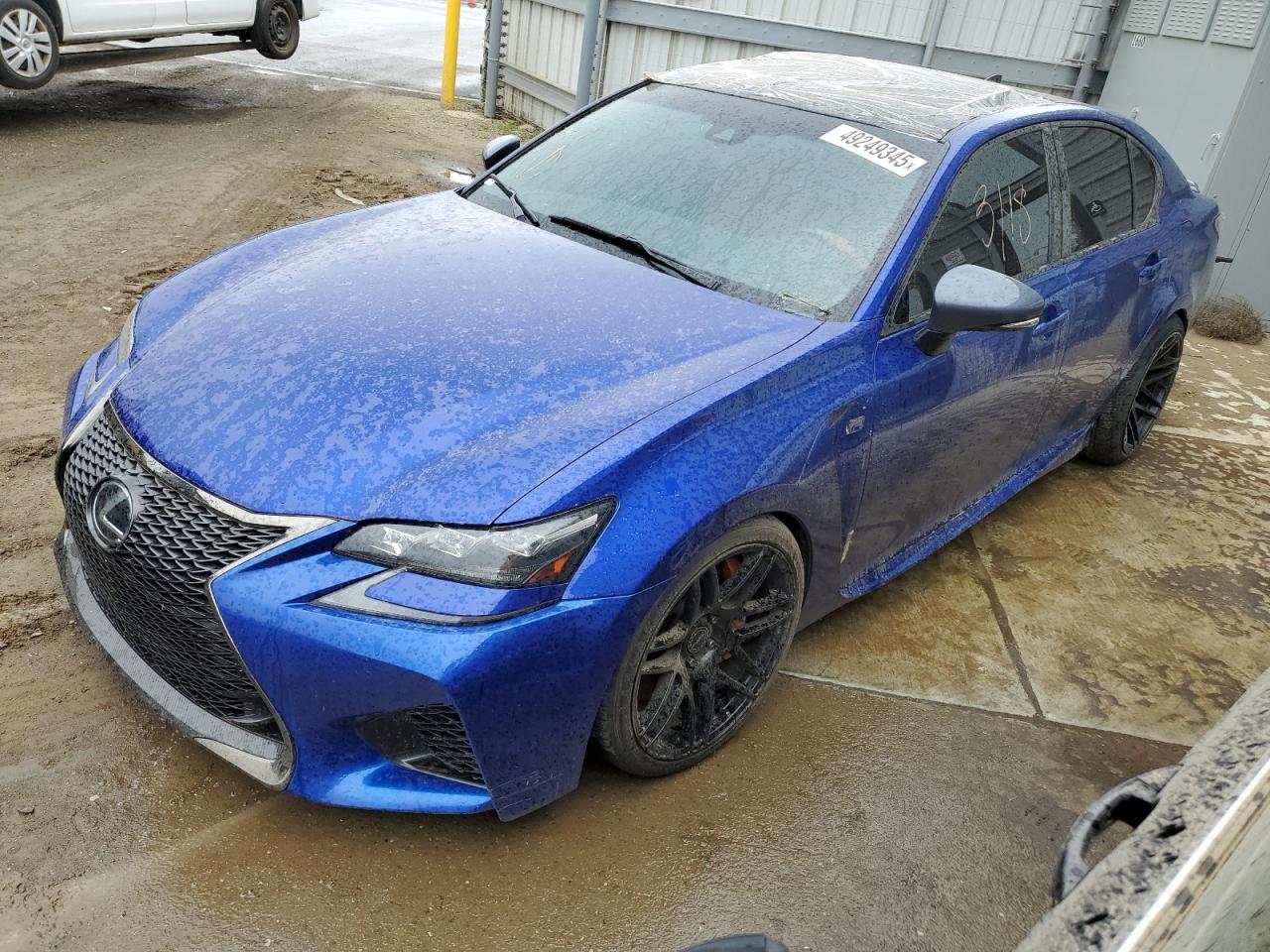 LEXUS GS GS-F