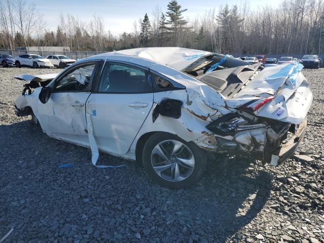 Vin: 2hgfc2e52kh027671, lot: 48782525, honda civic lx 20192