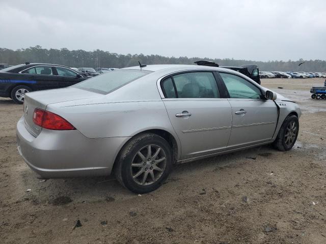 BUICK LUCERNE CX 2008 silver sedan 4d gas 1G4HD57258U183519 photo #4