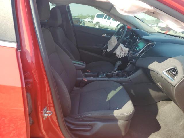 2018 CHEVROLET CRUZE LT - 1G1BE5SMXJ7169712