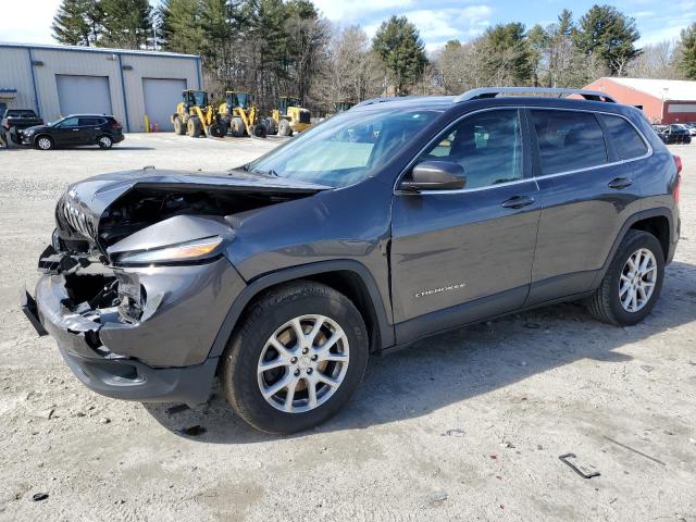 2016 JEEP CHEROKEE L - 1C4PJMCB0GW371764