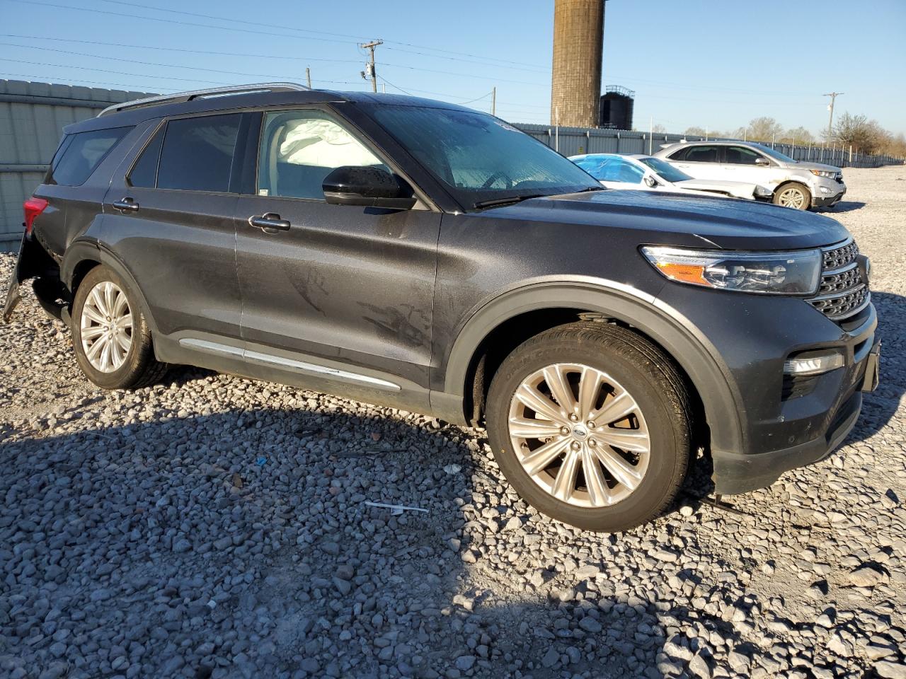 FORD EXPLORER LIMITED