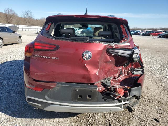2023 BUICK ENCORE GX - KL4MMDS20PB150680