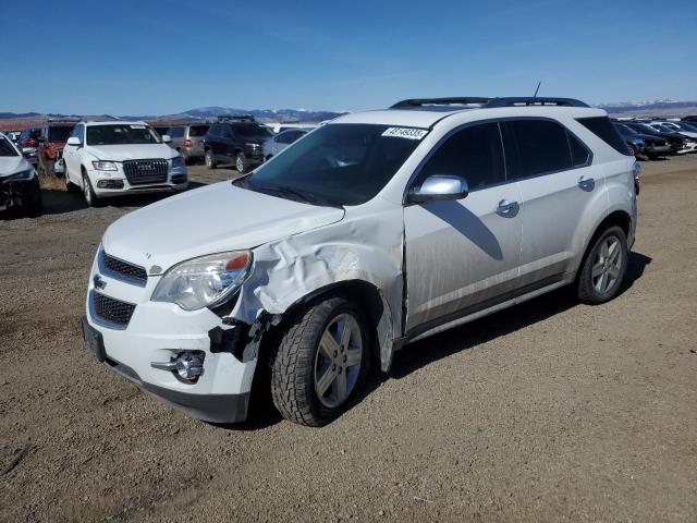 CHEVROLET EQUINOX LTZ