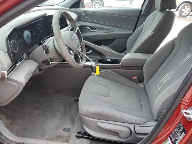 2023 HYUNDAI ELANTRA SE - KMHLS4AG8PU606168