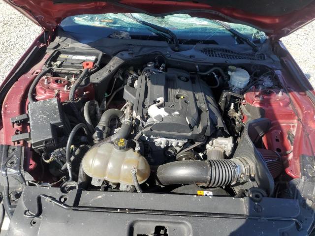 2017 FORD MUSTANG - 1FA6P8TH9H5256163