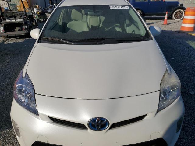 2015 TOYOTA PRIUS - JTDKN3DU5F1917902