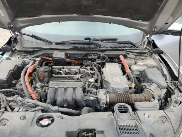 2019 HONDA INSIGHT EX 19XZE4F58KE030456