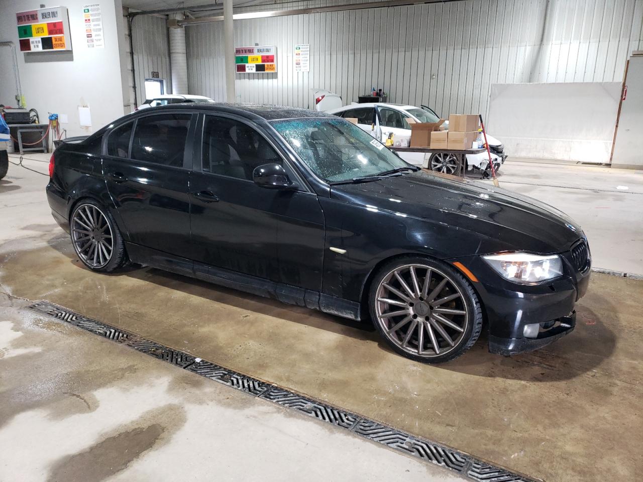 BMW 3 SERIES XI SULEV