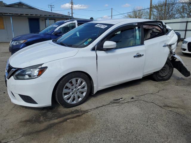 NISSAN SENTRA S